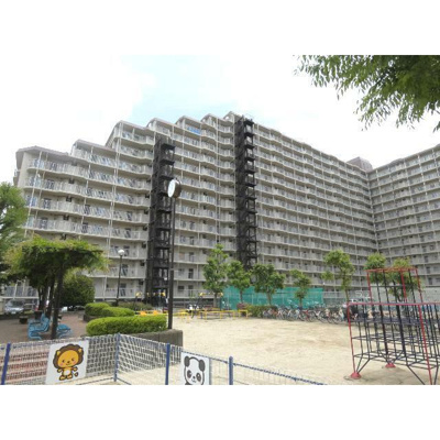 【外観】 | 八戸ノ里ニュースカイハイツ