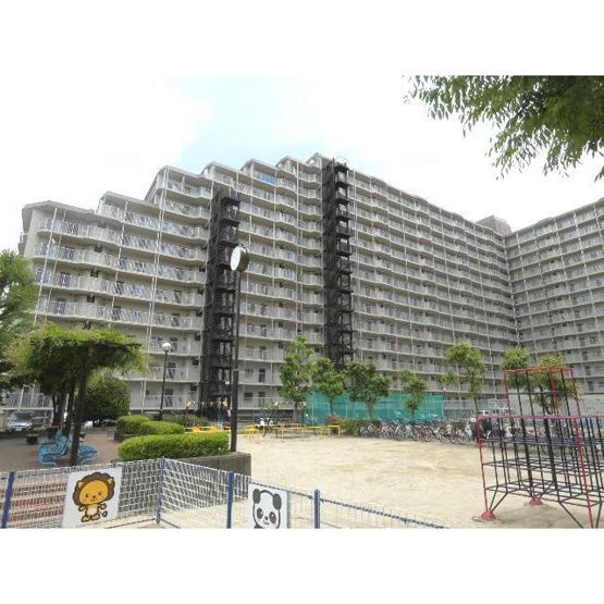 【外観】 | 八戸ノ里ニュースカイハイツ