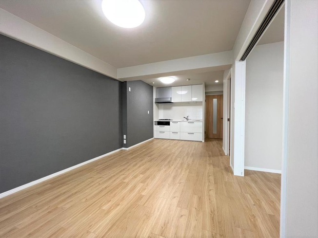 【居間・リビング】 | 八戸ノ里ニュースカイハイツ