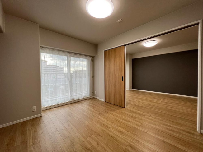 【洋室】 | 八戸ノ里ニュースカイハイツ