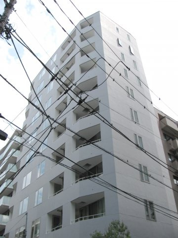 エルスタンザ文京湯島の外観|外観