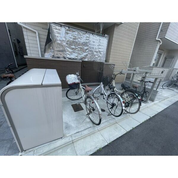 ALEGRIA若江本町Northのその他共用部分