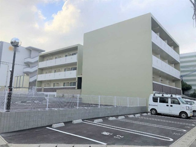 【外観】 | クレイノコーラルアイルⅢ