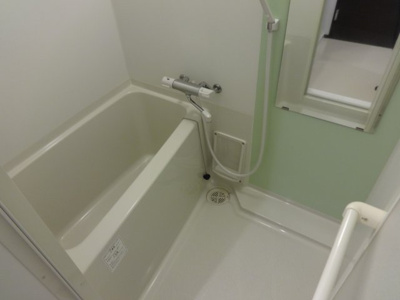 【浴室】 | クレイノコーラルアイルⅢ