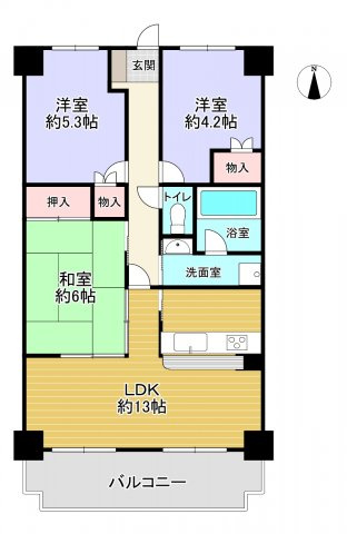 ディオ・フェルティ三田