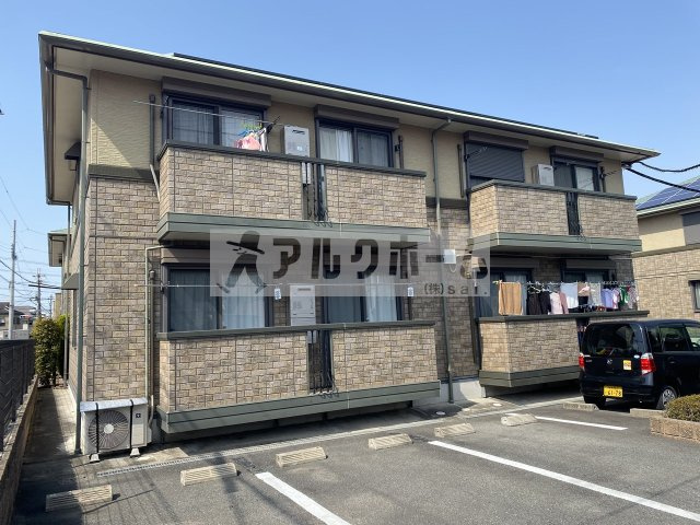 ヴィラ―ジュA棟