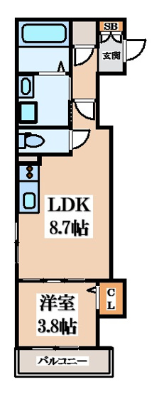 【間取り】 | GRANDIR FOREST