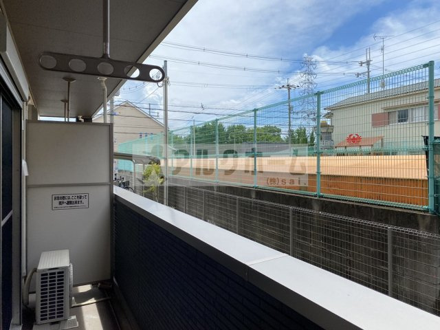 Mメゾンの展望
