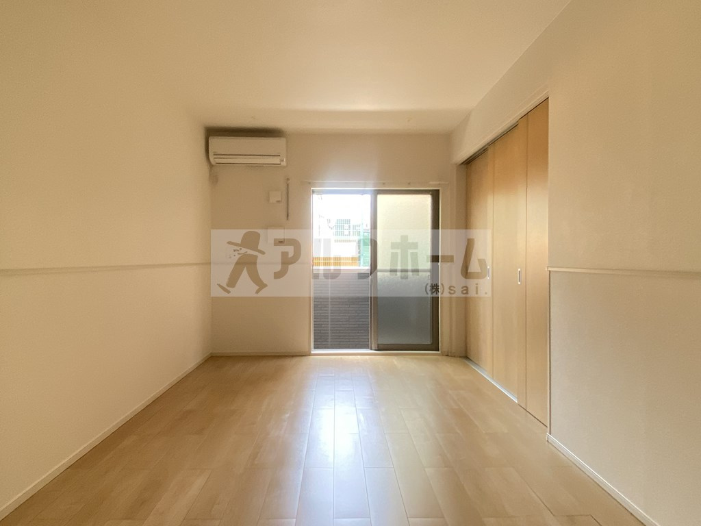 Mメゾンの居間・リビング