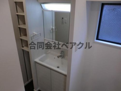 【洗面所】 | 第8パールハイツ安井