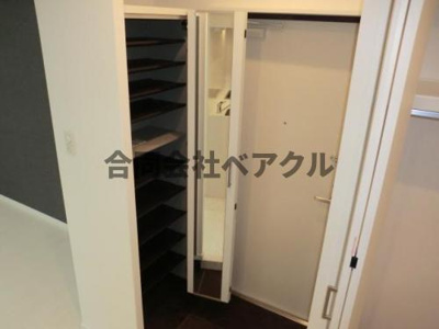 【収納】 | 第8パールハイツ安井