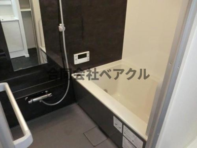 【浴室】 | 第8パールハイツ安井