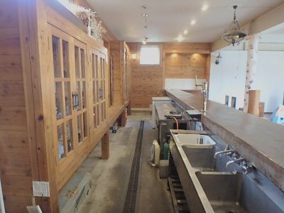 【内装】 | 関貸店舗