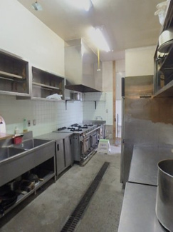 【キッチン】 | 関貸店舗