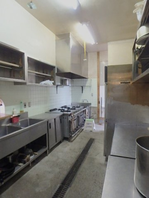 【キッチン】 | 関貸店舗