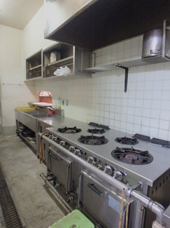 【キッチン】 | 関貸店舗