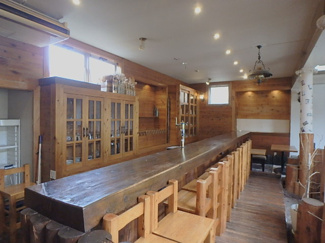 【内装】 | 関貸店舗