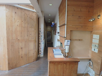 【設備】 | 関貸店舗