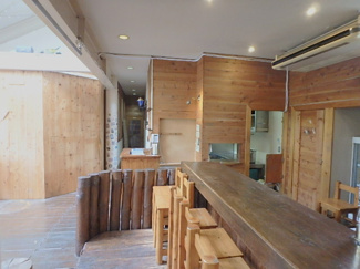 【内装】 | 関貸店舗