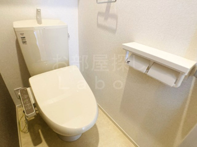 【トイレ】 | アクティブ　スカイ
