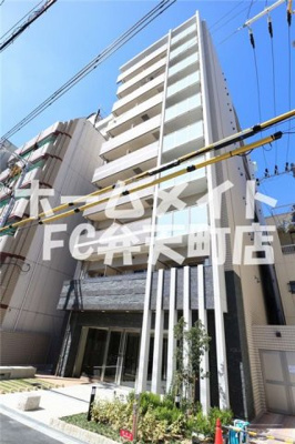【外観】 | ジアコスモ大阪ベイシティ | 外観は落ち着いています