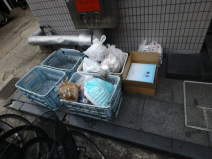 アリーヴェデルチのその他共用部分