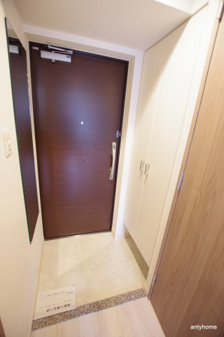 W-STYLE大阪天満宮　仲介手数料無料の玄関