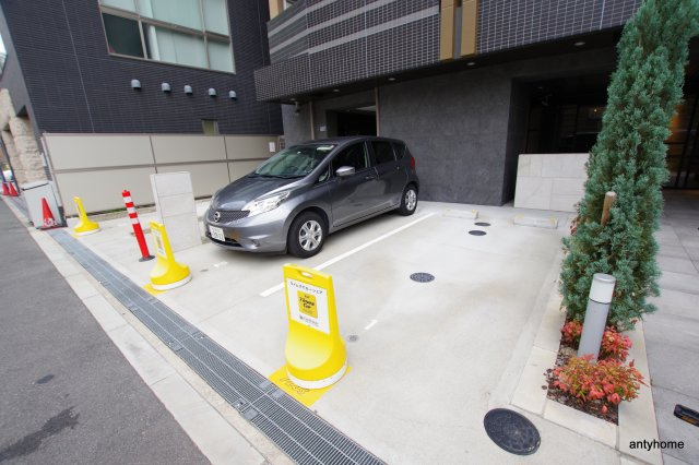 W-STYLE大阪天満宮　仲介手数料無料の駐車場