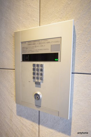 W-STYLE大阪天満宮　仲介手数料無料のセキュリティ