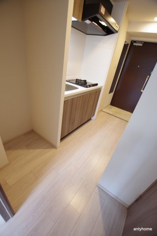 W-STYLE大阪天満宮　仲介手数料無料のキッチン
