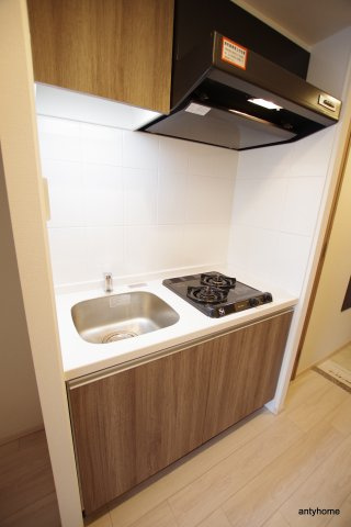 W-STYLE大阪天満宮　仲介手数料無料のキッチン