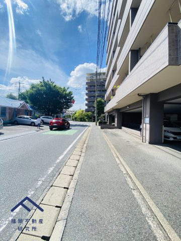 ピアセント大橋の周辺