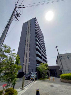 【外観】 | クレアホームズ鶴見緑地公園 | 近隣には緑地公園があり自然豊かな住環境です♪