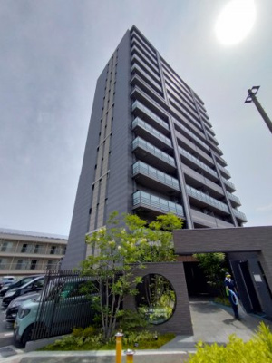 【外観】 | クレアホームズ鶴見緑地公園