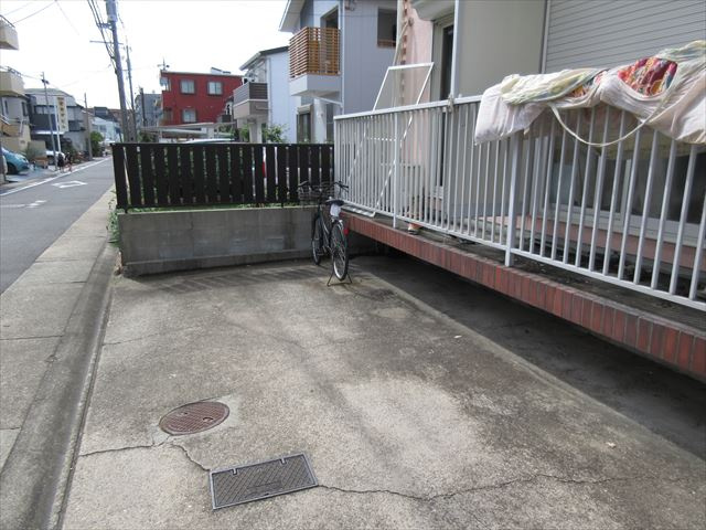 神田ハイツのその他共用部分|神田ハイツ