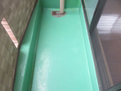 【バルコニー】 | コーポラスクラッセ