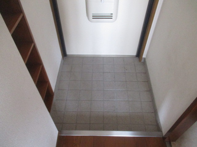 【玄関】 | コーポラスクラッセ