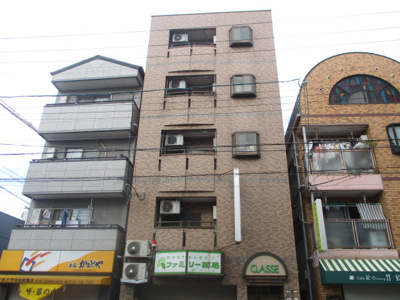 【外観】 | コーポラスクラッセ