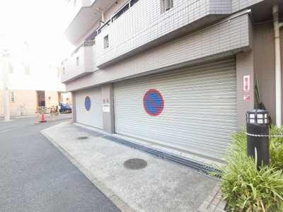 【その他共用部分】 | グリセーヌ新川崎 | 共用部分です。