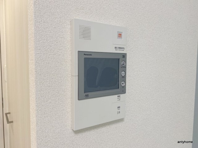 プレサンス大国町アドロッソ　仲介手数料無料のセキュリティ