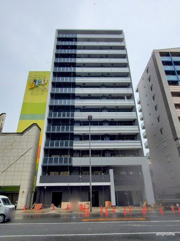 プレサンス大国町アドロッソ　仲介手数料無料の外観