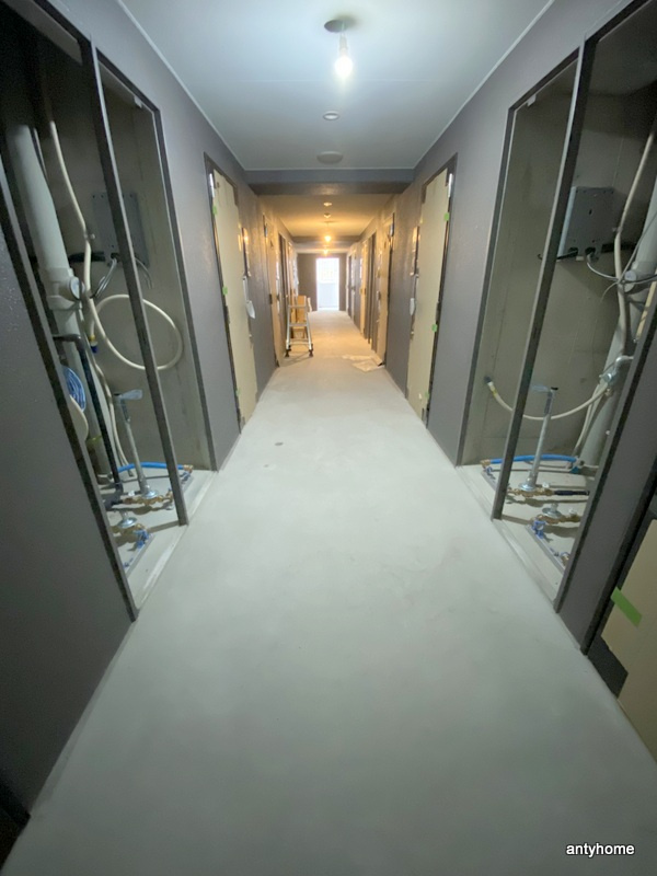 プレサンス大国町アドロッソ　仲介手数料無料のその他共用部分