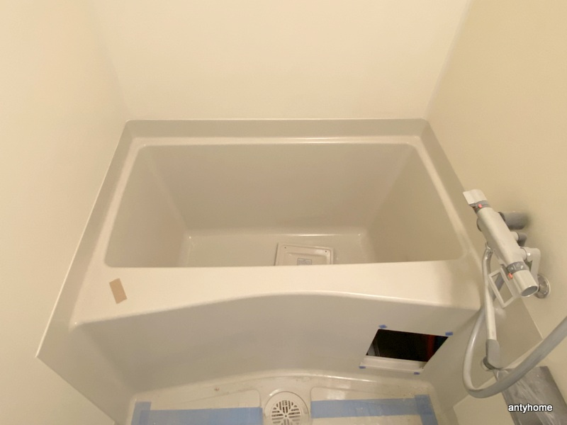 プレサンス大国町アドロッソ　仲介手数料無料の浴室