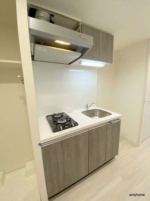 プレサンス大国町アドロッソ　仲介手数料無料のキッチン