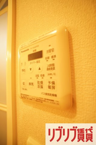 アイデアルの設備