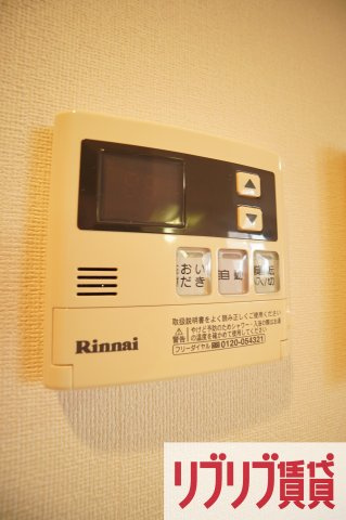 アイデアルの設備