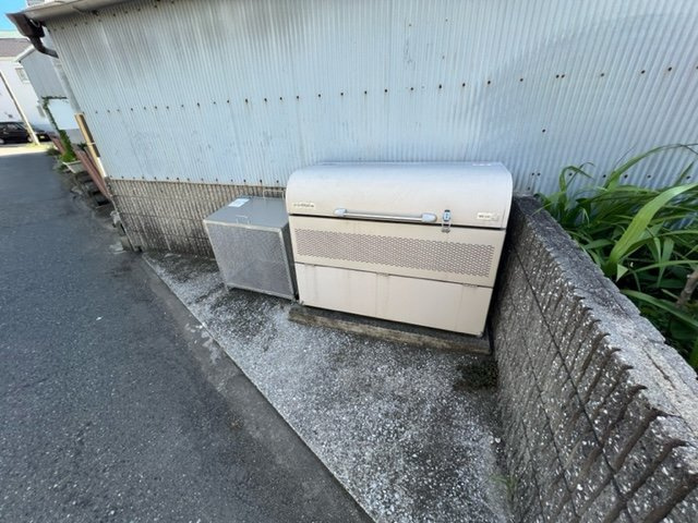 シャローム金剛のその他共用部分