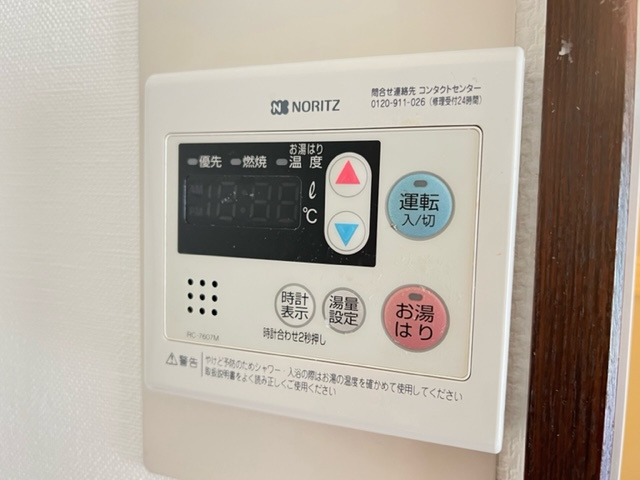 シャローム金剛の設備
