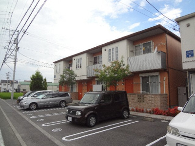 【外観】 | サリーレ・ピーノ南吉田