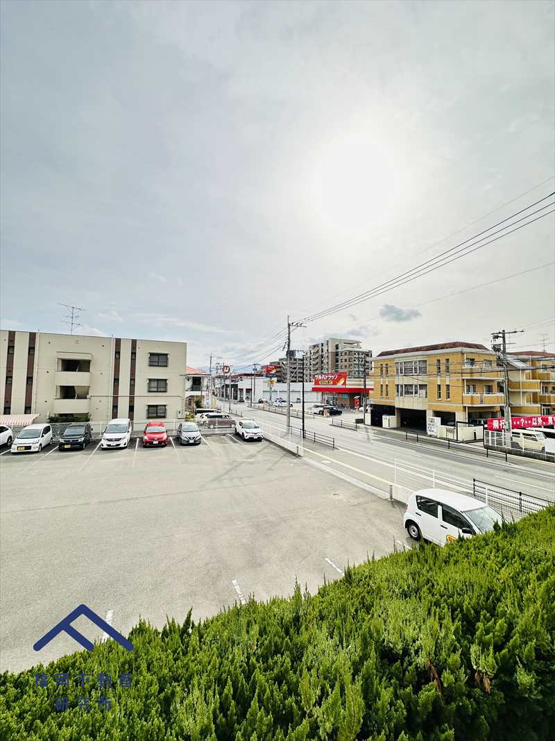 グランドパレス室見南の展望